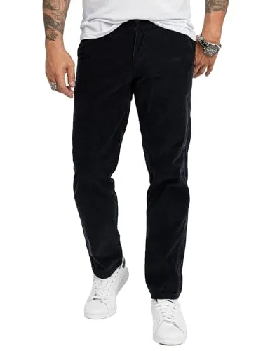 Rock Creek Stoffhose Cord Hose Loose Fit - Wanderhosen für Damen und Herren, aus weichem Cord für optimalen Tragekomfort und lässigen Look beim Outdoor-Abenteuer.