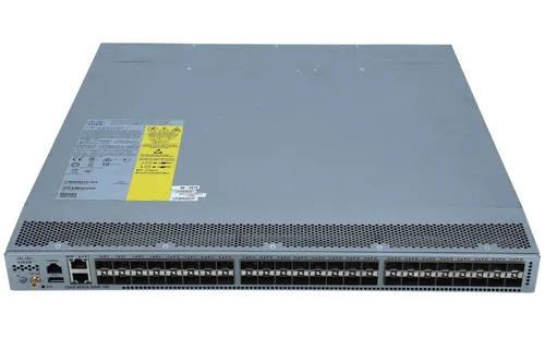 Cisco - N3K-C3548P-10G - Nexus 3548 - Switch - 1 HE - USB 2.0 Rack-Modul