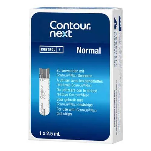 Contour next Kontrolllösung normal 1 St