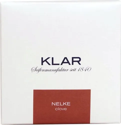 Klar's Nelkenseife 150 g