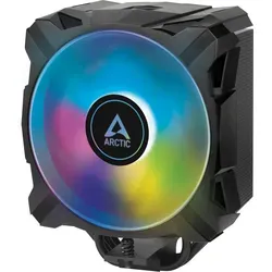 Arctic Freezer i35 A-RGB CPU-Kühler - Tower-Kühler mit 4 Heatpipes und 120mm Lüfter, bietet hervorragende Kühlleistung und stylische RGB-Beleuchtung für deinen PC.