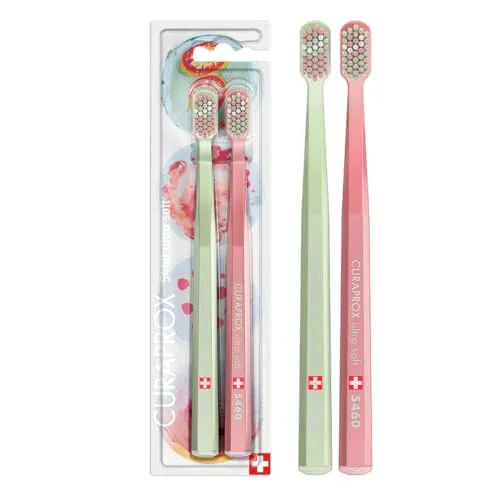Curaprox CS 5460 Duo Mikroskop Edition 2024