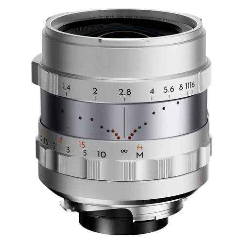Thypoch Simera 28mm f1.4 für Leica M - Objektiv für Leica M, bietet eine große Blende von f1.4 für beeindruckende Low-Light-Fotografie und kreative Bildgestaltung.