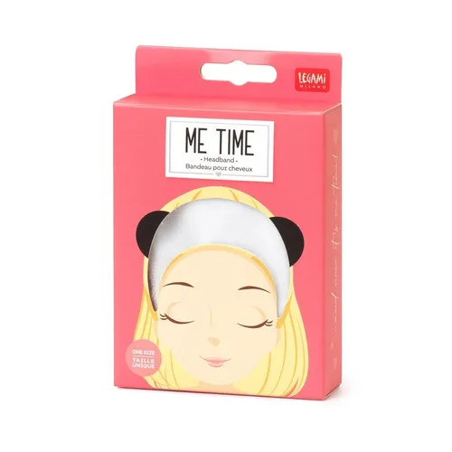 HAARBAND ME TIME PANDA VON LEGAMI NEU OVP