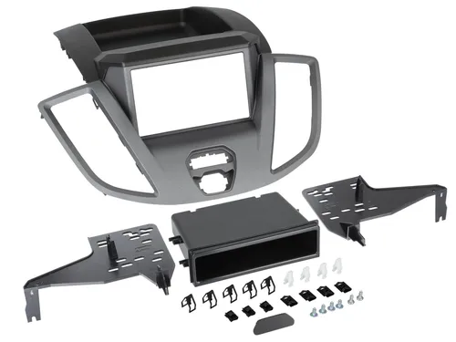 Radioblende DIN Autoradio für Ford Transit (V363, ab 2015)