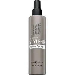 Inebrya Ice Cream Style-In Volume Spray Styling-Spray für einen volleren Haaransatz 200 ml