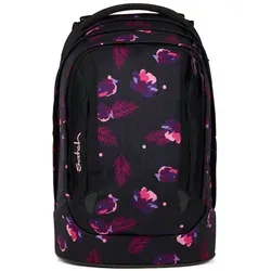 satch pack Mystic Nights - Ergonomische Schultasche für die 5. Klasse - Schultaschen-Sets mit 30L Stauraum, optimierter Trägerführung und anpassbar für alle Körpergrößen von 1,40 bis 1,80 m, ideal für Schule und Freizeit.