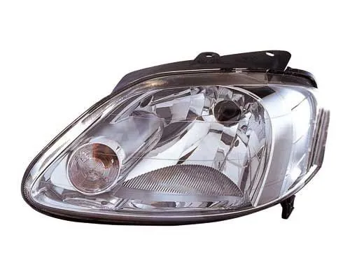 ALKAR H4 PY21W W5W SCHEINWERFER FÜR FAHRZEUGE OHNE LEUCHTWEITENREGULIERUNG