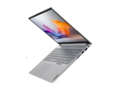 Lenovo ThinkBook 16 G8 IAL - 16" - Ultra 7 255H - 16 GB RAM - 512 GB SSD - Win 11 Pro - Laptops mit 16" Bildschirm, Intel Core Ultra 7 und 16 GB RAM. Ideal für Multitasking und Office-Anwendungen, mit 180°-Scharnierdesign für flexibles Arbeiten.
