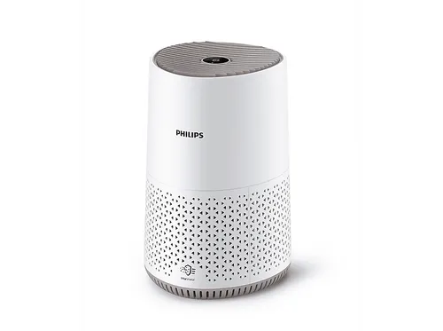 Philips Luftreiniger 600 Serie - Ultraleise, energieeffizient und ideal für Allergiker, entfernt 99,97% der Schadstoffe in Räumen bis 44m²