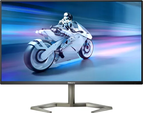 Philips Momentum 32M1N5800A - 32 Zoll UHD Gaming Monitor - Gaming Monitor mit 4K Auflösung, 144 Hz und 1 ms Reaktionszeit für flüssiges Gameplay. Flicker Free und Low Blue Mode sorgen für hohen Sehkomfort.