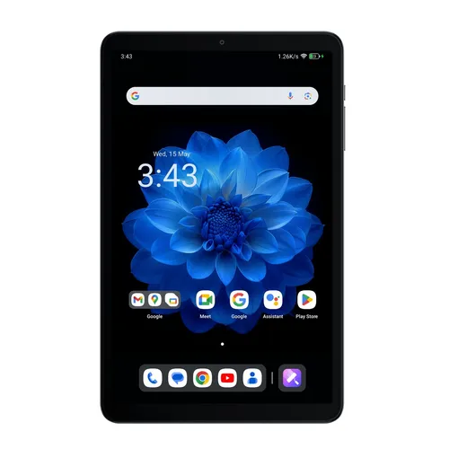Tablet Alldocube iPlay60 Mini Pro - MediaTek G99 Prozessor 8.4" Bildschirm Android 14 8GB+128GB 6050mAh Akku - Grau