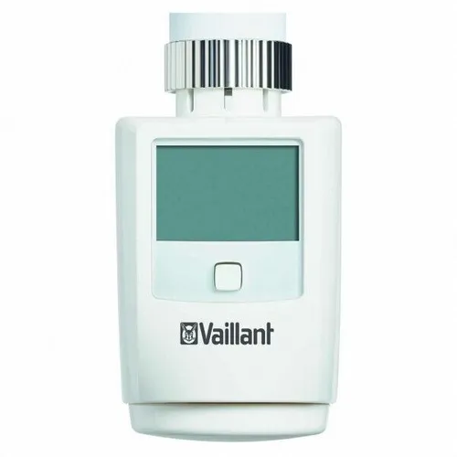 Vaillant ambiSENSE Thermostatventil VR 50 - Intelligentes Thermostat - Thermostate, präzise Temperaturregelung für effiziente Heizungssteuerung und Energieersparnis.