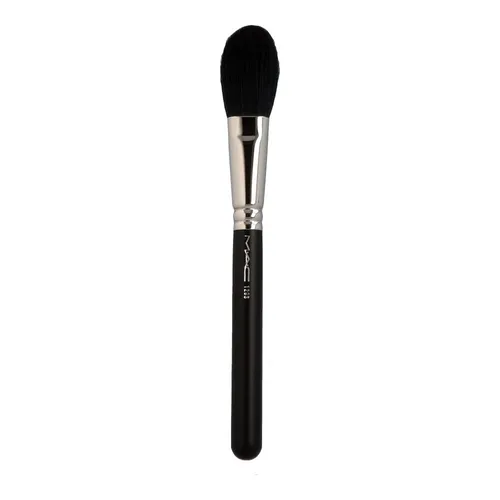MAC Brushes 129S Powder/Blush Brush - Sonstige Make-Up-Artikel, hochwertiger Pinsel für präzises Auftragen von Puder und Blush für ein makelloses Finish.