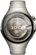 Huawei Watch 5 46mm Titanium - Smartwatch mit hochwertigem Titan-Design, eSIM für unabhängige Anrufe und 12 Tage Akkulaufzeit. Ideal für Sportler mit über 15.000 Golfplätzen und präziser Gesundheitsüberwachung.