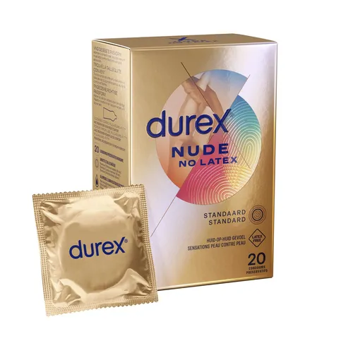 Latexfreie Kodome - 20 Stück - Durex