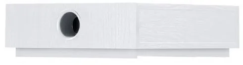 Canton ASF 75 SC - Aktiver Subwoofer weiß, kraftvolle 120W Musikleistung und präziser Bass für beeindruckenden Klang