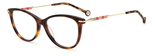 Carolina Herrera Unisex Ch 0043 Sonnenbrille, 05l, 66