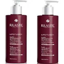 Rilastil Lipofusion Anticellulite-Fluid 250ml - Anti-Cellulite-Behandlung für Damen, ideal zur Reduzierung von Cellulite und zur Betonung Ihrer Schönheit.