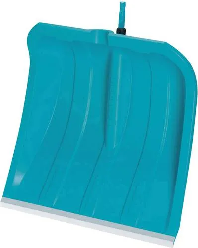 GARDENA combisystem Schneeschieber ES 40 türkis, 40cm - Schneeschieber mit 40 cm Arbeitsbreite, ideal für effizientes Schneeräumen, kompatibel mit GARDENA Stiel-System.