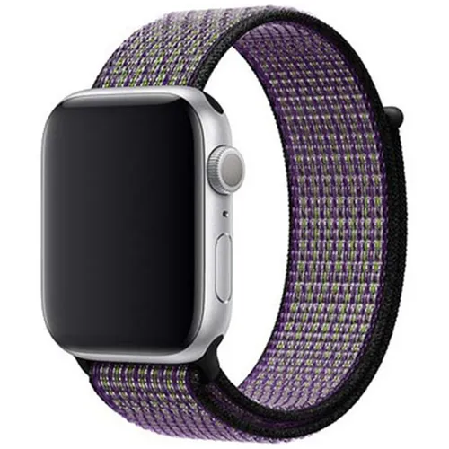 Nike Sport Loop Armband für Apple Watch Series 1-10 / SE / Ultra (2) - 42/44/45/