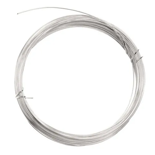 Glorex Silberdraht 0,6 mm x 10 m