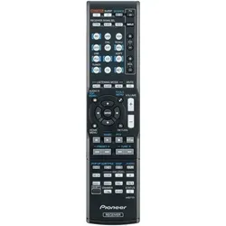 Pioneer Fernbedienung AXD7721 für VSX-826 und mehr - Originale Fernbedienung für Pioneer Receiver, einfach einsetzbar ohne Installation. Alle Funktionen verfügbar, sofort einsatzbereit – einfach Batterien einlegen und loslegen!