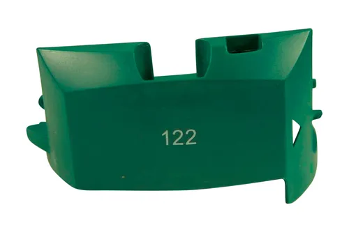 Motorkopfdeckel Chassis Ersatzteil passend für Vorwerk Kobold 122 - Top Qualität