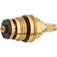 Messing Oberteil 21 mm (G 1/2)