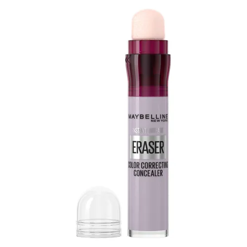  Instant Anti Age Eraser Flüssig-Concealer mit Schwamm-Applikator Farbton Purple 6.8 ml