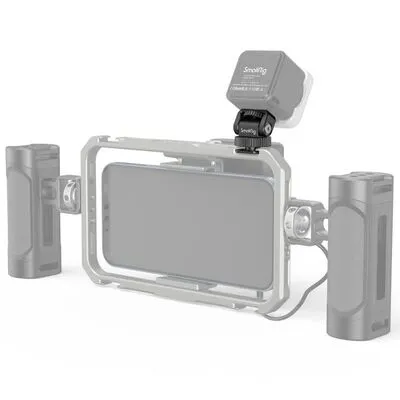 SmallRig Mini Cold Shoe auf 1/4 -20 Schraubenadapter