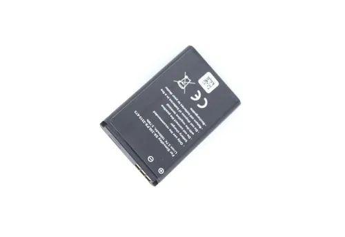 MobiloTec Akku kompatibel mit Telekom Sinus 806 Akku Akku 1000 mAh (1 St)