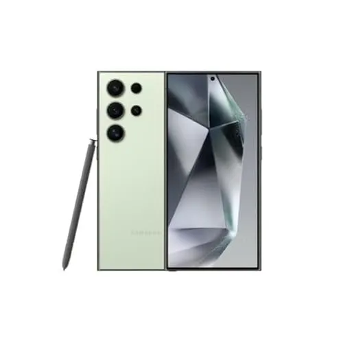 Samsung Galaxy S24 Ultra Smartphone - Simlockfreies Handy mit 200-MP-Kamera, 12 GB RAM und langer Akkulaufzeit – ideal für Fotografie-Enthusiasten und Multitasking.