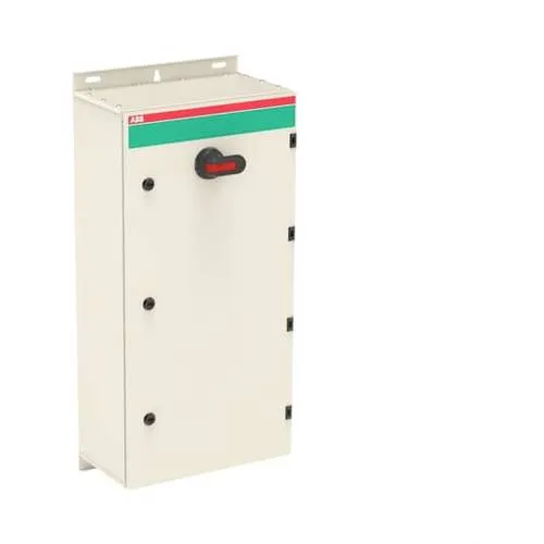 Sicherheitsschalter Schwarz 3polig 315 A ABB 1SCA022513R8510