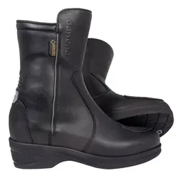 DAYTONA Gore-Tex Damen Motorradstiefel SL PILOT GTX - Hochwertige Motorradstiefel aus Leder mit Gore-Tex, wasserdicht und atmungsaktiv, ideal für Damen, Größe 37, perfekt für sicheres Fahren.