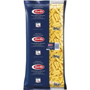 Pasta Barilla Tortiglioni Ristorante Nr. 83 italienische Nudeln 5 kg 5000g