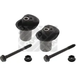 MAPCO Reparatursatz Achskörper für VW & SEAT 33833/2 - Autoteile für Hinterachse, inklusive Befestigungsmaterial und langlebigen Gummimetalllagern für optimale Stabilität und Sicherheit.