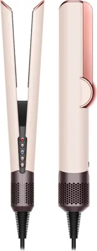 Dyson Airstrait (598960-01) – Innovativer Haarglätter - Haarstyling mit dem Dyson Airstrait: Ein Haarglätter und Föhn in einem, der für glattes, glänzendes Haar sorgt und Hitzeschäden minimiert.