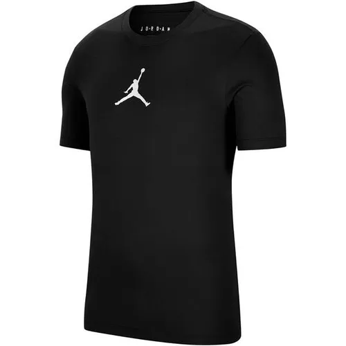 NIKE Herren Shirt JUMPMAN DF SS CREW