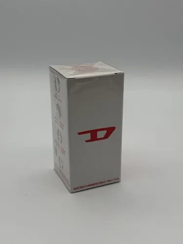 Diesel D Eau de Toilette 50ml - Frischer Duft für Männer - Herrenparfüm von Diesel, 50ml Eau de Toilette, ideal für jeden Anlass mit einem einzigartigen und frischen Duft.