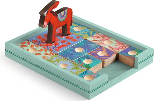 Logikspiel Red Donkey, Djeco