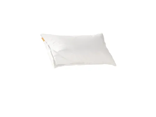 Emma One Kopfkissen (80 X 80 cm) - Kissen in Mikrofaser mit 2 herausnehmbaren Innenschichten für individuellen Schlafkomfort und optimale Unterstützung.
