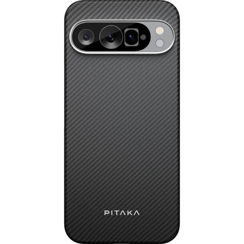 Pitaka MagEZ Case 5 für Google Pixel 9 & 9 Pro - Taschen & Schutzhüllen, ultra-dünn und schlagfest für optimalen Schutz und stilvolles Design.