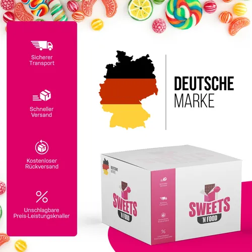 Haribo Berries 3kg