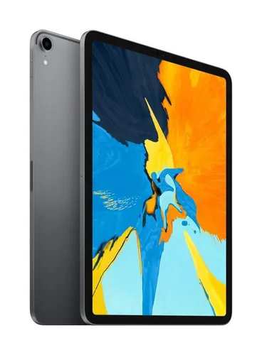 iPad Pro 12.9 (2018) 512 GB - Grau - AUSTAUSCHGERÄT- NEU - Differenzbesteuert