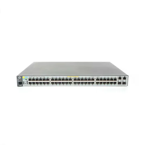 HPE J9778A Switch - 48 Anschlüsse - managed inkl VAT