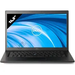 Dell Latitude 7490 - 14 Zoll i7 Laptop - Leistungsstarker 14 Zoll Laptop mit Intel Core i7, 16 GB RAM und 500 GB SSD für schnelle Performance, ideal für Beruf und Studium.