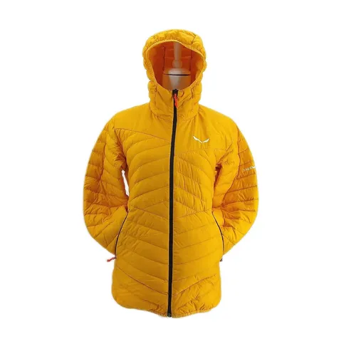 Salewa Brenta RDS Daunenjacke Herren, Schwarz, S - Daunenjacke für Herren, warm und leicht, windbeständig und wasserabweisend, ideal für Outdoor-Aktivitäten.