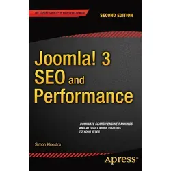Joomla! 3 SEO and Performance von Simon Kloostra / Apress / Taschenbuch