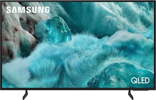 Samsung QLED Q7F 55 Zoll 4K Smart TV - Fernseher mit AI-Vision und 100% Farbvolumen für ein atemberaubendes Seherlebnis. Genießen Sie brillante Bilder dank Quantum Dot und HDR10+!